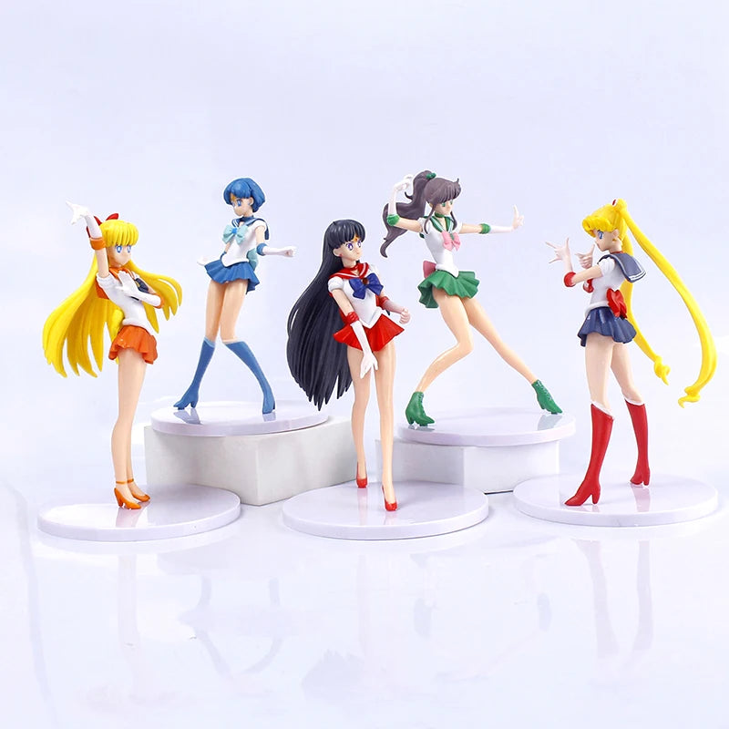 Sailor Moon Figures