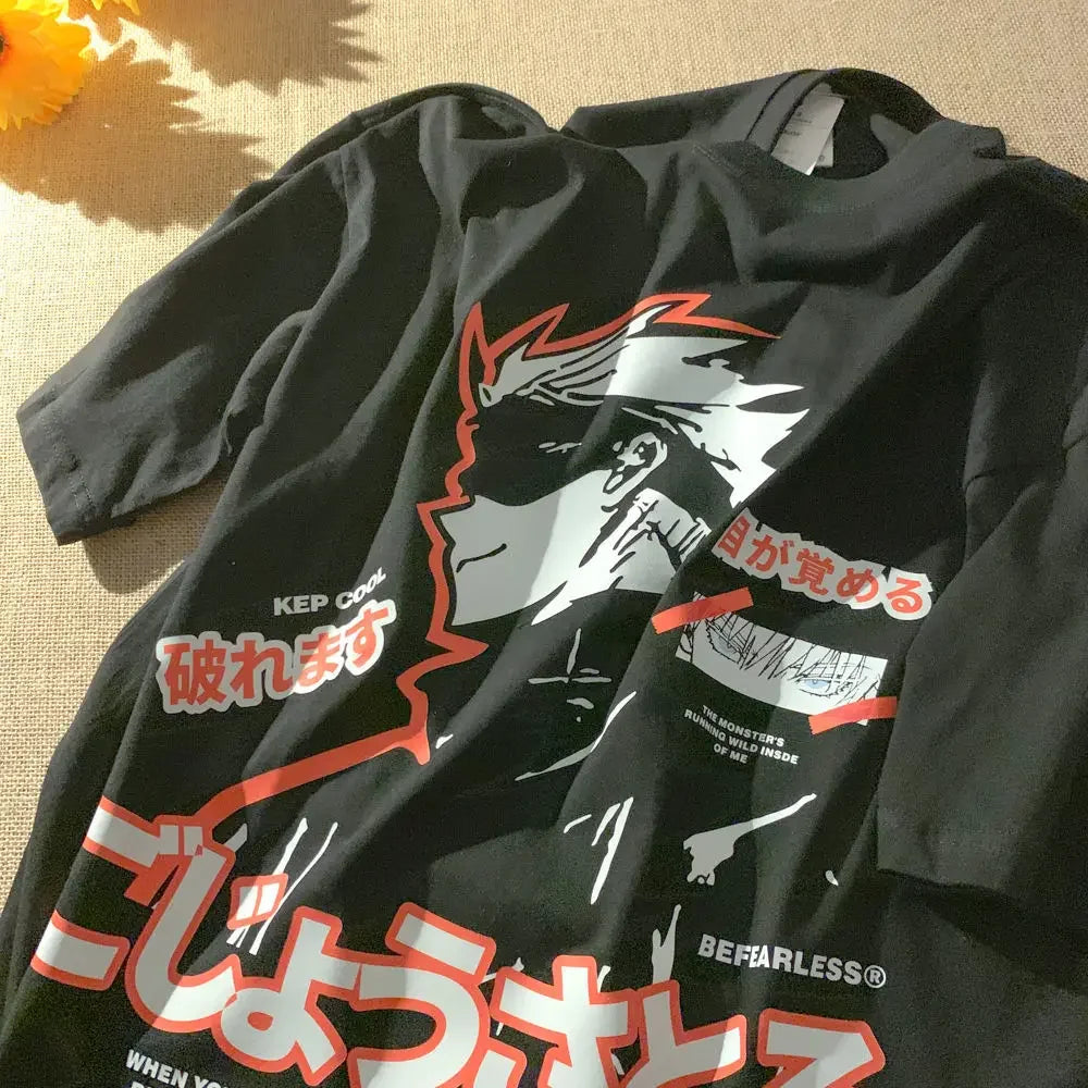 Jujutsu Kaisen t-shirt,
Oversized anime tee,
Jujutsu Kaisen anime shirt,
Jujutsu Kaisen merchandise,
Jujutsu Kaisen clothing,
Oversized Jujutsu Kaisen t-shirt,
Anime graphic tee,
Jujutsu Kaisen casual wear,
Jujutsu Kaisen comfort tee,
Jujutsu Kaisen fashion tee,