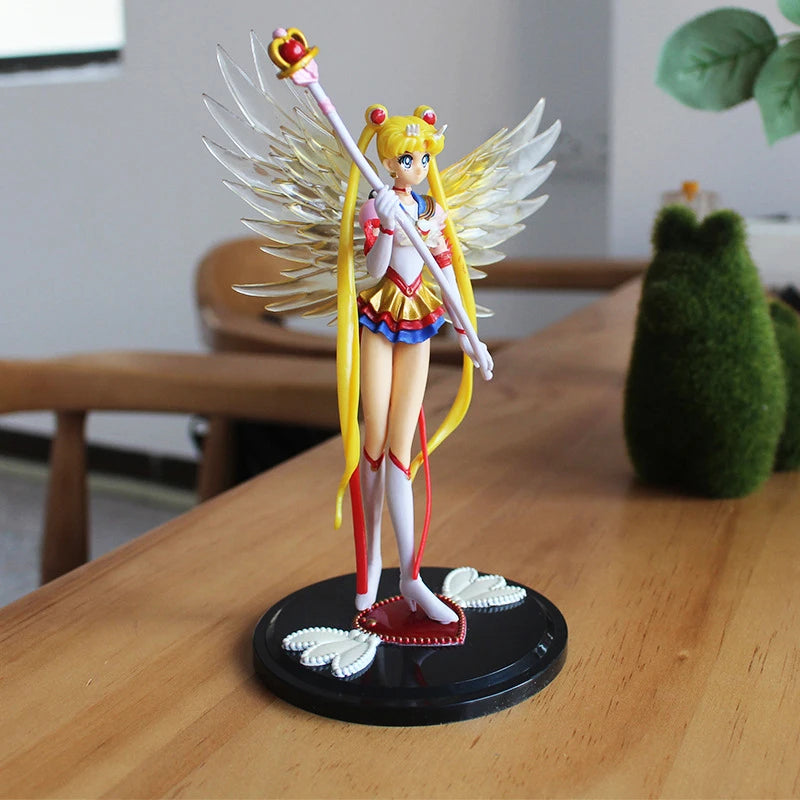 Sailor Moon Eternal figure,
Eternal Sailor Moon collectible,
Sailor Moon figure Eternal version,
Sailor Moon Eternal statue,
Eternal Sailor Moon figurine,
Sailor Moon Eternal model kit,
Eternal Sailor Moon anime figure,
Sailor Moon Eternal rare figure,
Eternal Sailor Moon collectible statue,
Sailor Moon Eternal Japanese figure,
