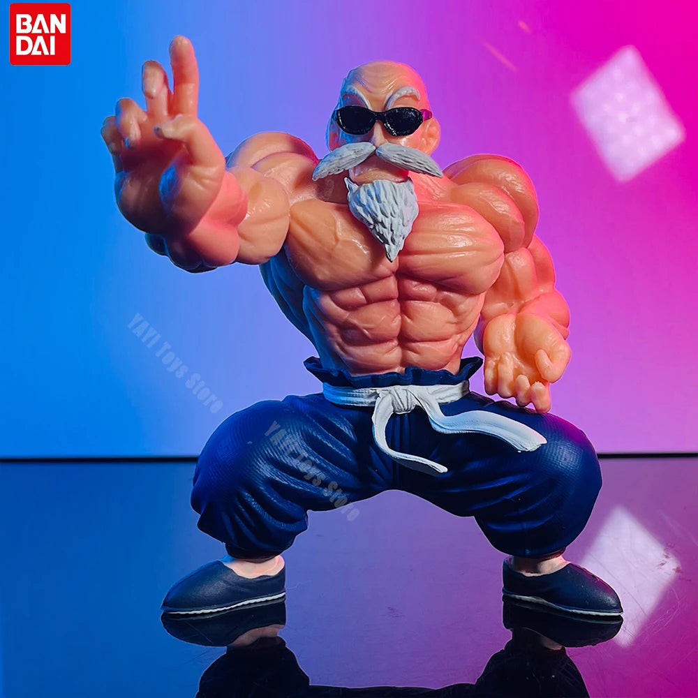 Dragon Ball Z Master Roshi Action Figure