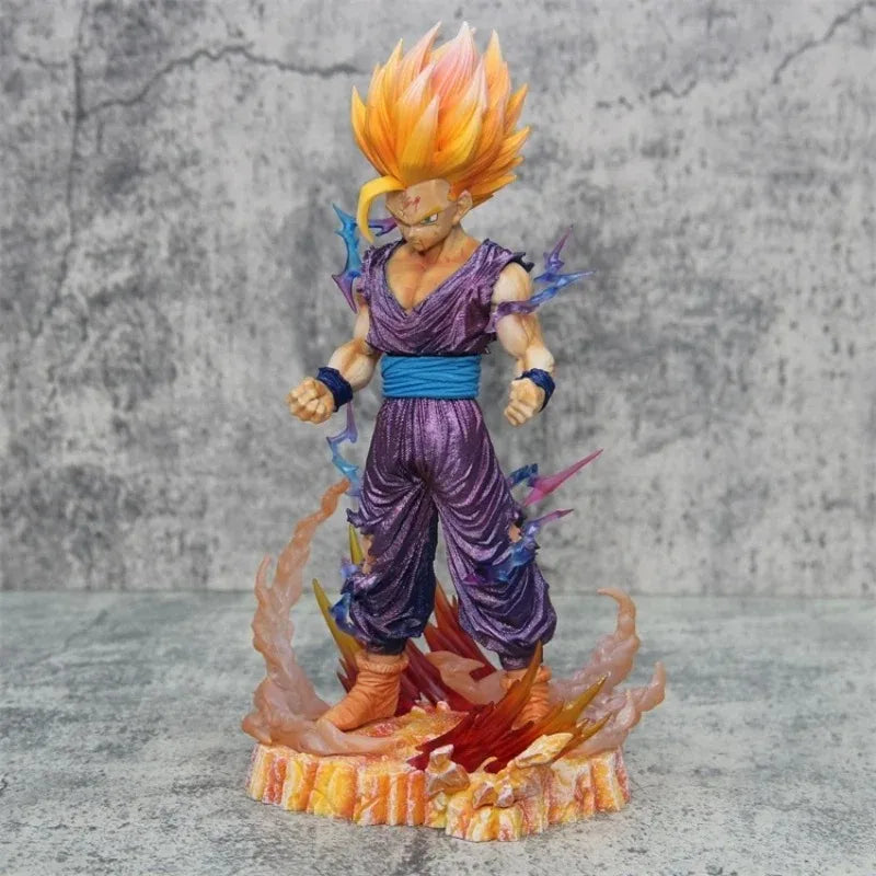 Super Saiyan Gohan Figure