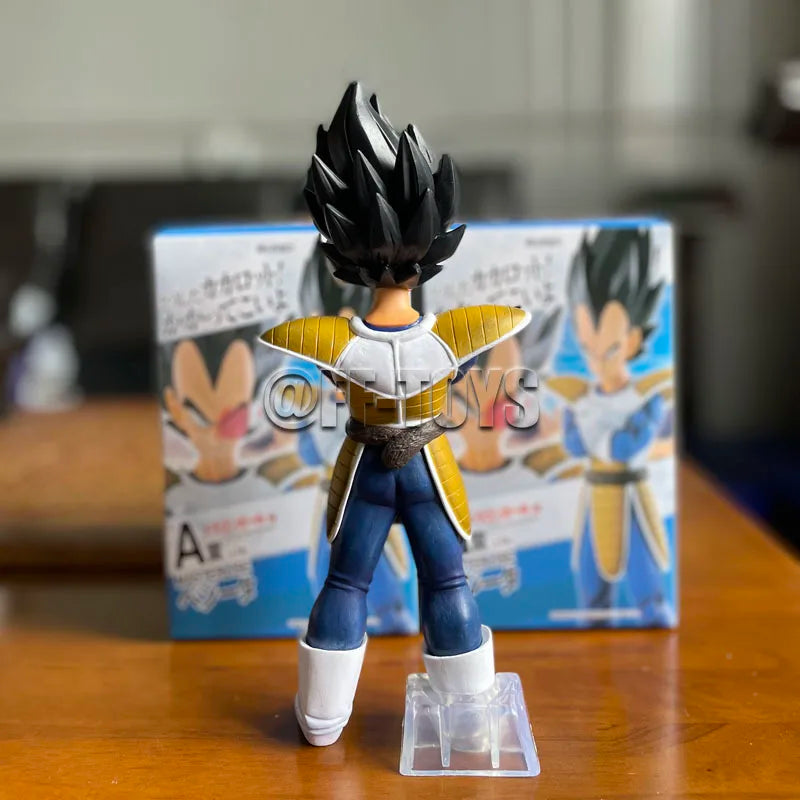 Vegeta Action Figure