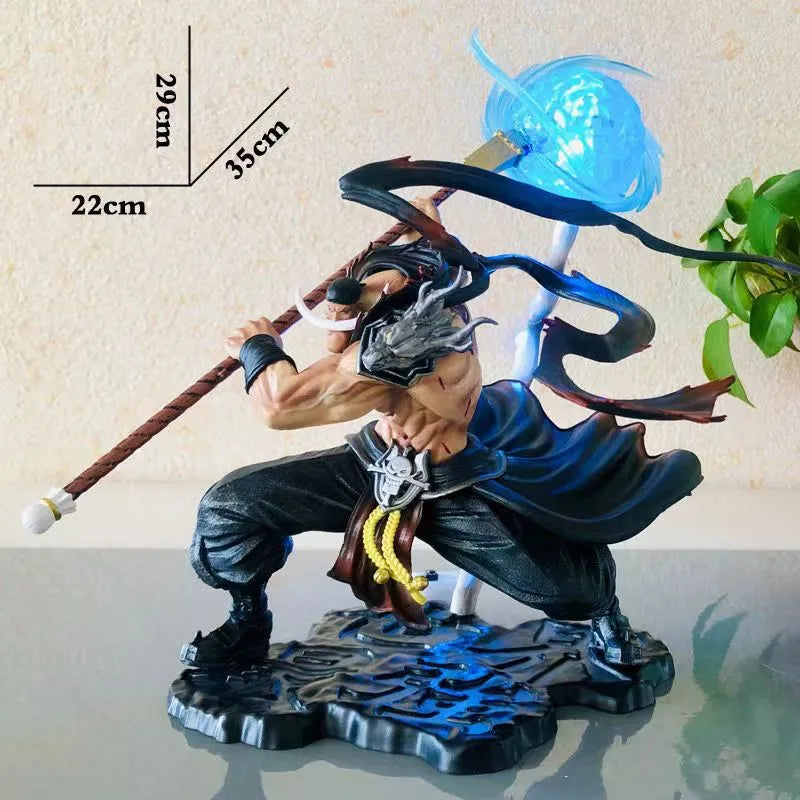 One Piece White Beard Edward Newgate Figure