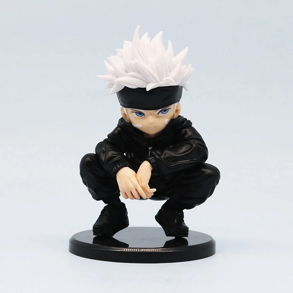 Jujutsu Kaisen figures,
Satoru Gojo figure,
Sukuna figure,
Jujutsu Kaisen anime figures,
Gojo Satoru collectible,
Sukuna Riken figure,
Jujutsu Kaisen character figures,
Satoru Gojo statue,
Jujutsu Kaisen figurine,
Sukuna merchandise,