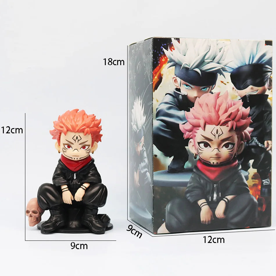 Jujutsu Kaisen figures,
Satoru Gojo figure,
Sukuna figure,
Jujutsu Kaisen anime figures,
Gojo Satoru collectible,
Sukuna Riken figure,
Jujutsu Kaisen character figures,
Satoru Gojo statue,
Jujutsu Kaisen figurine,
Sukuna merchandise,