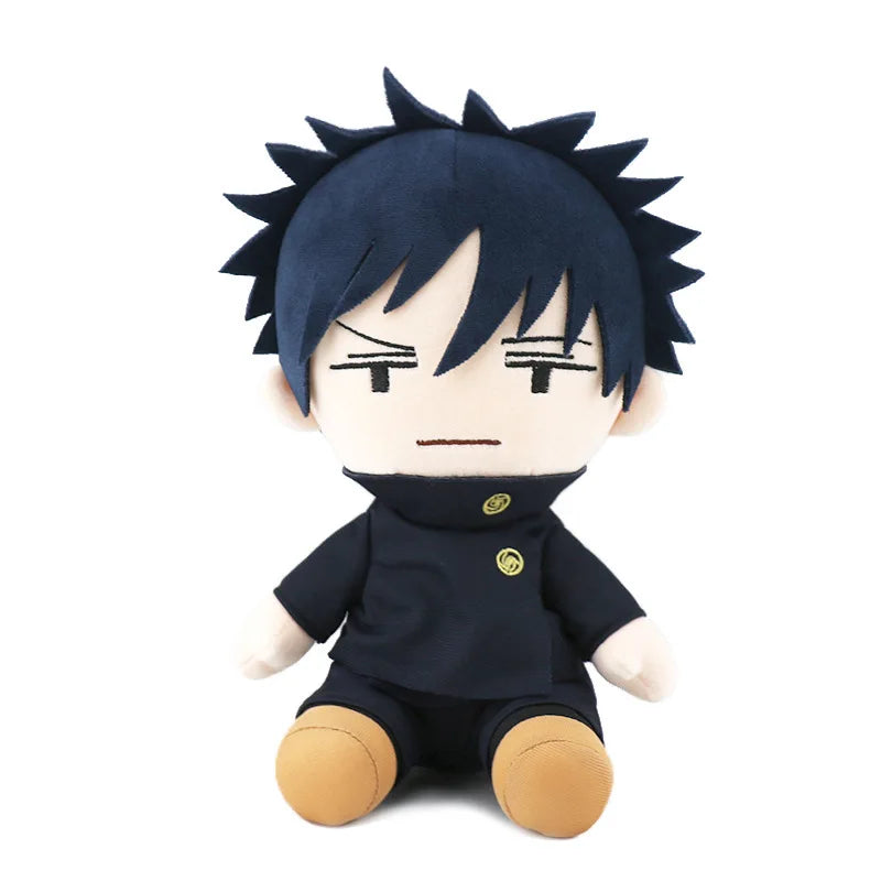 Jujutsu Kaisen plush,
Jujutsu Kaisen plush toys,
Anime plushies,
Jujutsu Kaisen character plush,
Soft Jujutsu Kaisen plush,
Cuddly Jujutsu Kaisen plush,
Jujutsu Kaisen plush figures,
Kawaii Jujutsu Kaisen plush,
Jujutsu Kaisen plush gifts,
Official Jujutsu Kaisen plush,