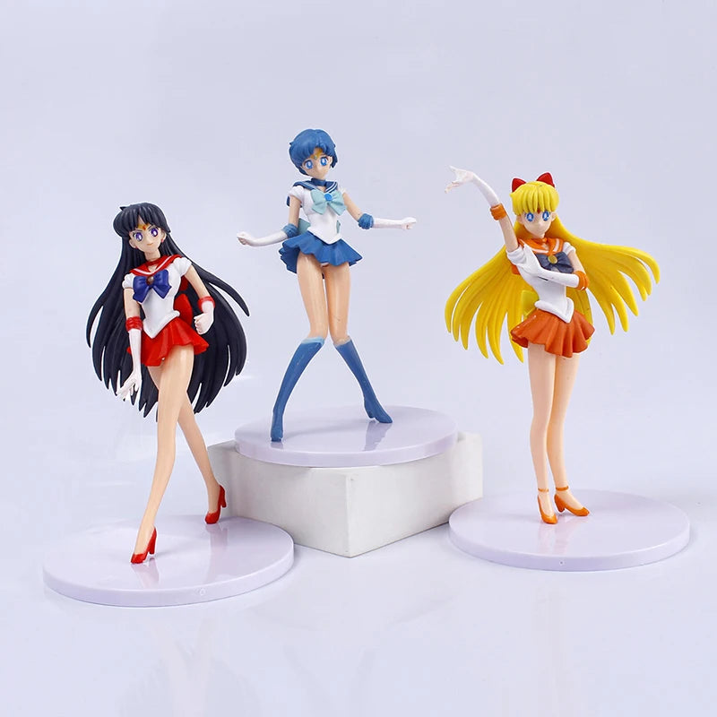 Sailor Moon Figures