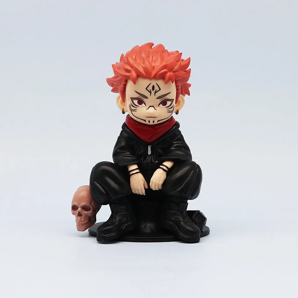 Jujutsu Kaisen figures,
Satoru Gojo figure,
Sukuna figure,
Jujutsu Kaisen anime figures,
Gojo Satoru collectible,
Sukuna Riken figure,
Jujutsu Kaisen character figures,
Satoru Gojo statue,
Jujutsu Kaisen figurine,
Sukuna merchandise,