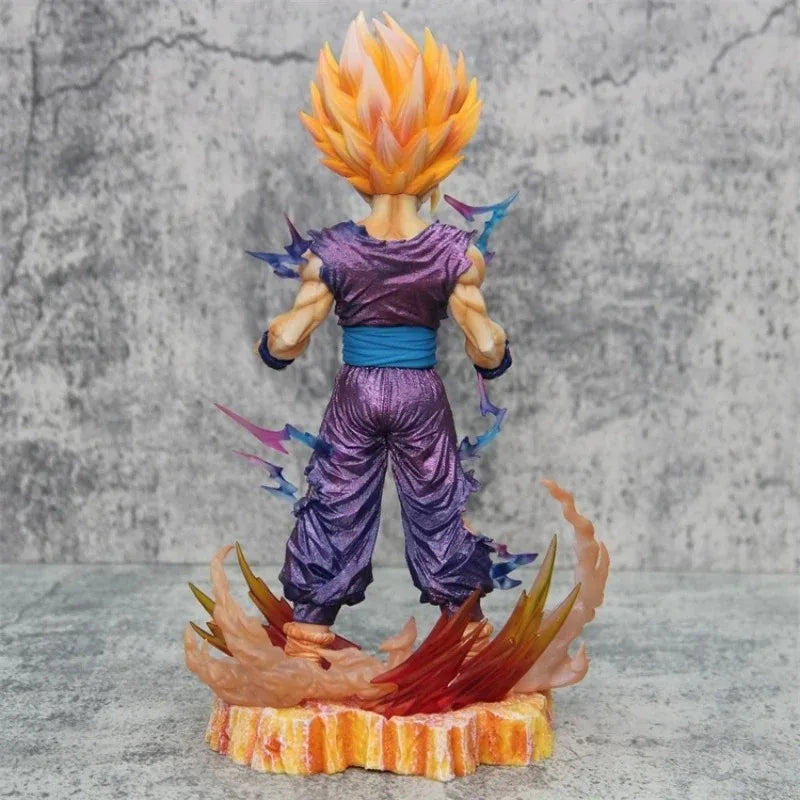 Super Saiyan Gohan Figure