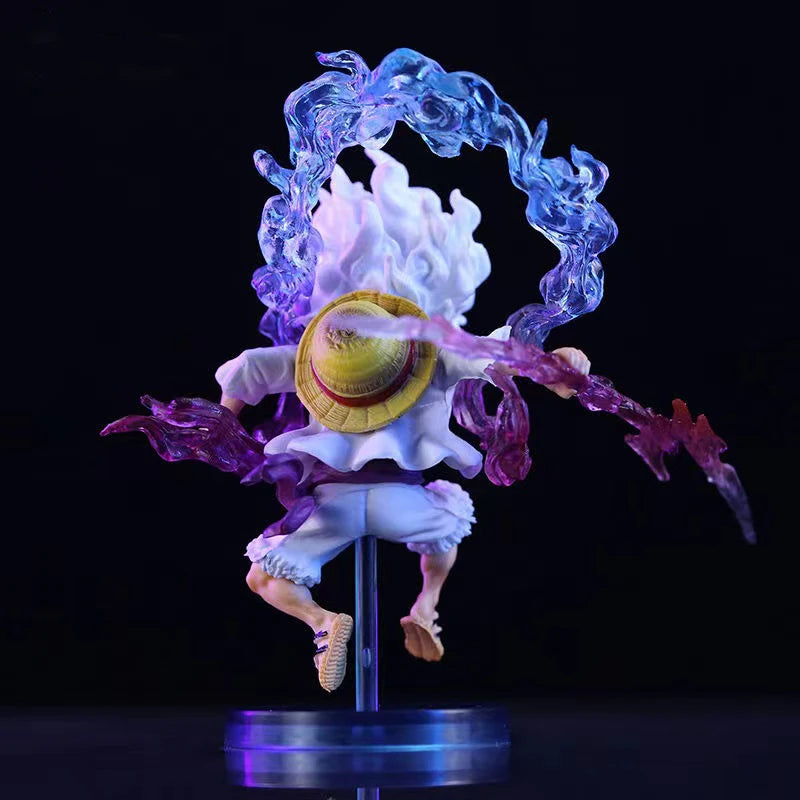 One Piece: Gear 5 Luffy Figure