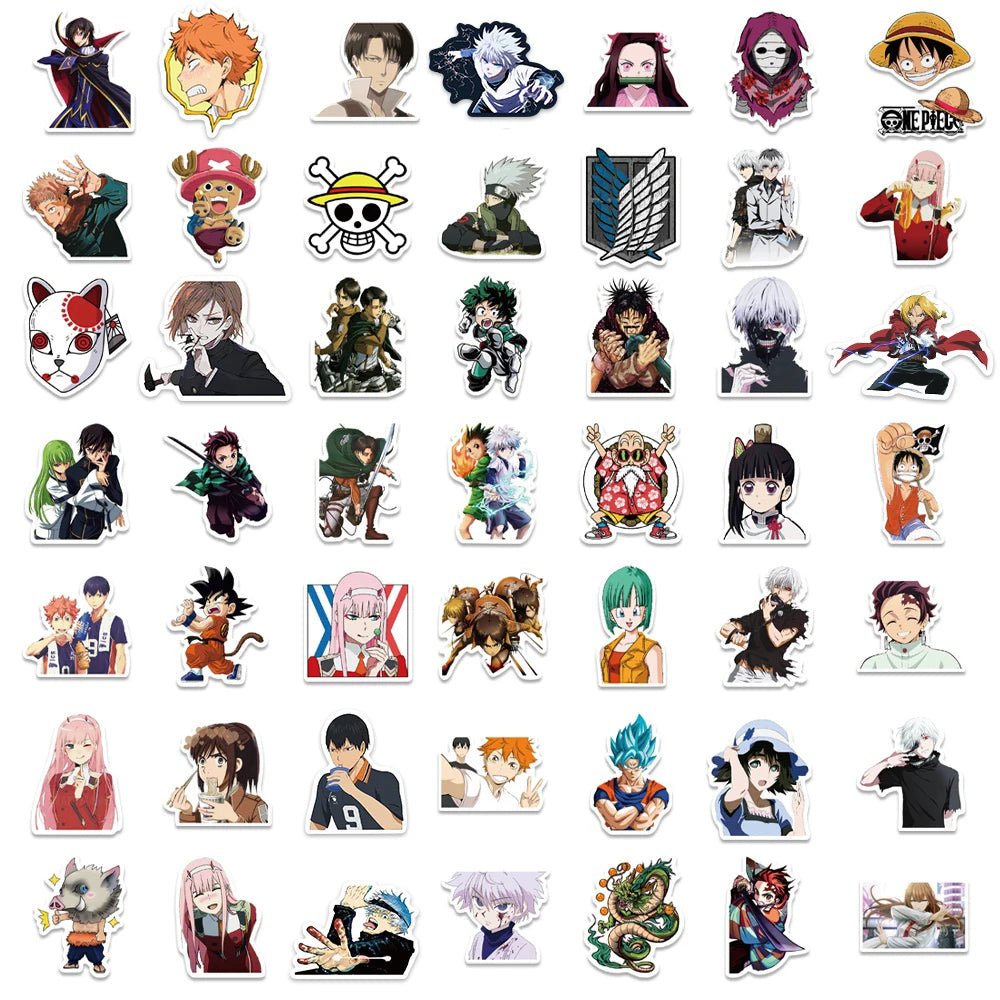 Anime character stickers,
Anime stickers,
Manga character stickers,
Japanese anime stickers,
Kawaii anime stickers,
Anime figure stickers,
Anime collectible stickers,
Anime decal stickers,
Anime art stickers,
