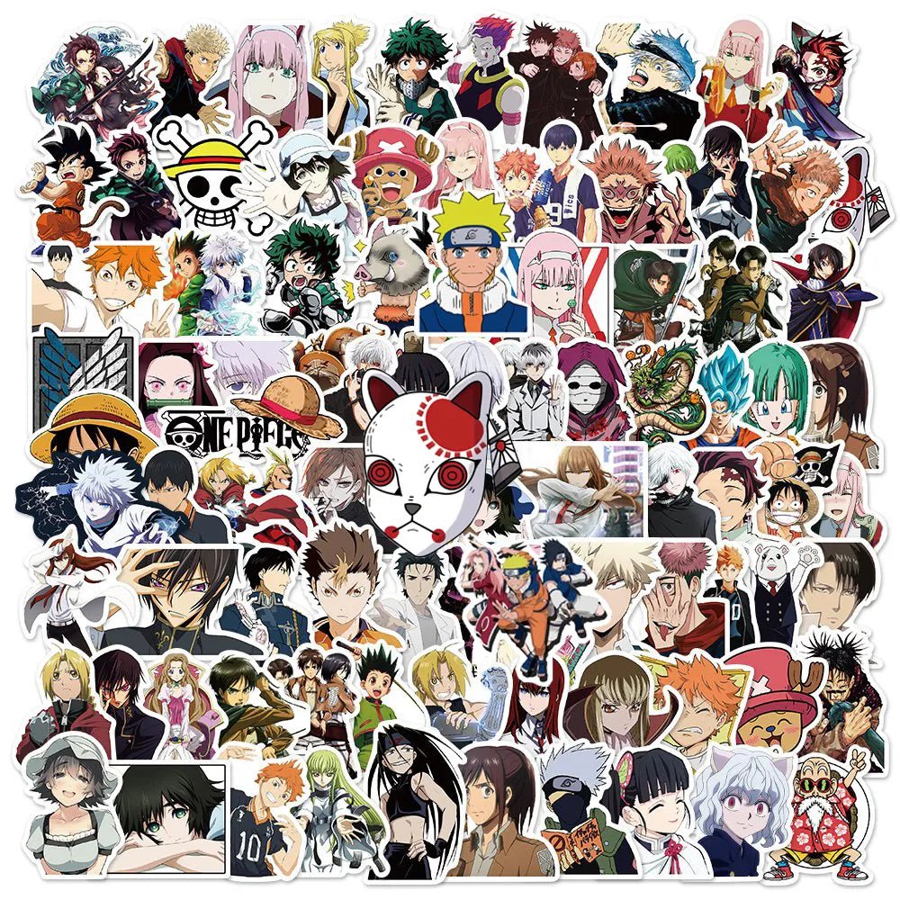 Anime character stickers,
Anime stickers,
Manga character stickers,
Japanese anime stickers,
Kawaii anime stickers,
Anime figure stickers,
Anime collectible stickers,
Anime decal stickers,
Anime art stickers,