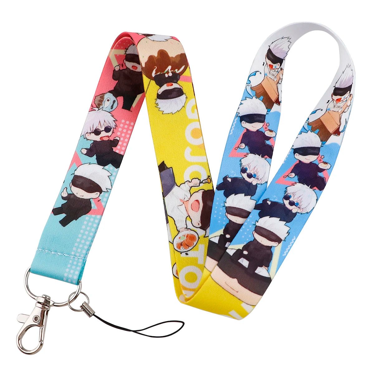 Anime Lanyard ID Badge Holder - Bodega Japan