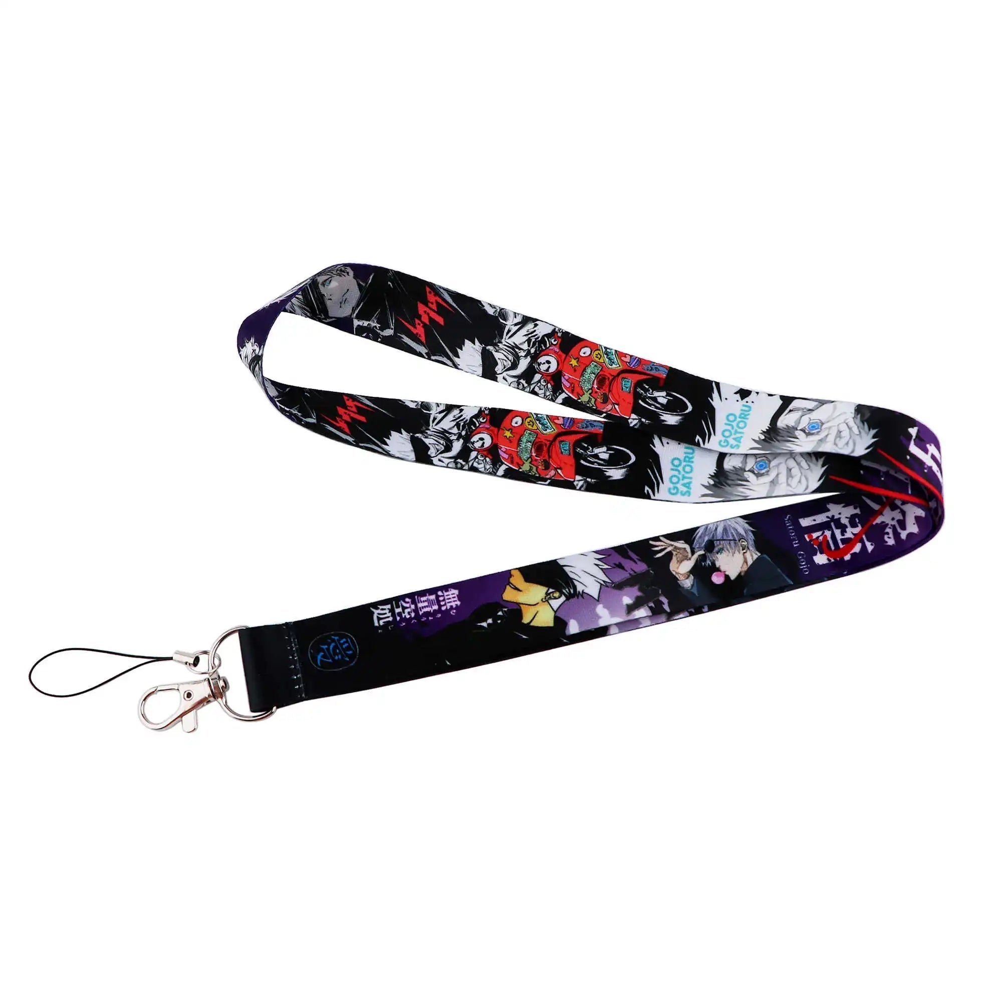 Anime lanyard,
ID badge holder,
Anime badge holder,
Otaku lanyard,
Kawaii lanyard,
Anime convention lanyard,
Cosplay lanyard,
Anime festival badge holder,
Japanese style lanyard,
Anime character lanyard,