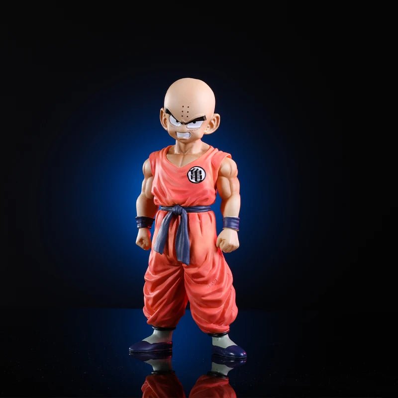 Dragon Ball Z Krillin figure,
Super Krillin figurine,
DBZ Krillin collectible,
Dragon Ball Super Krillin,
Krillin action figure,
DBZ figure collection,
Super Krillin statue,
Dragon Ball Z figurine,
Krillin DBZ collectible,
Dragon Ball Super figure,