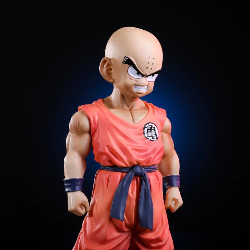 Dragon Ball Z Krillin figure,
Super Krillin figurine,
DBZ Krillin collectible,
Dragon Ball Super Krillin,
Krillin action figure,
DBZ figure collection,
Super Krillin statue,
Dragon Ball Z figurine,
Krillin DBZ collectible,
Dragon Ball Super figure,