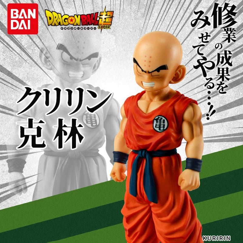 Dragon Ball Z Krillin figure,
Super Krillin figurine,
DBZ Krillin collectible,
Dragon Ball Super Krillin,
Krillin action figure,
DBZ figure collection,
Super Krillin statue,
Dragon Ball Z figurine,
Krillin DBZ collectible,
Dragon Ball Super figure,