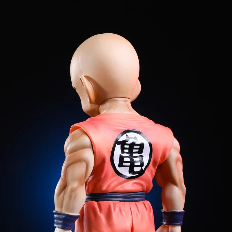 Dragon Ball Z Krillin figure,
Super Krillin figurine,
DBZ Krillin collectible,
Dragon Ball Super Krillin,
Krillin action figure,
DBZ figure collection,
Super Krillin statue,
Dragon Ball Z figurine,
Krillin DBZ collectible,
Dragon Ball Super figure,