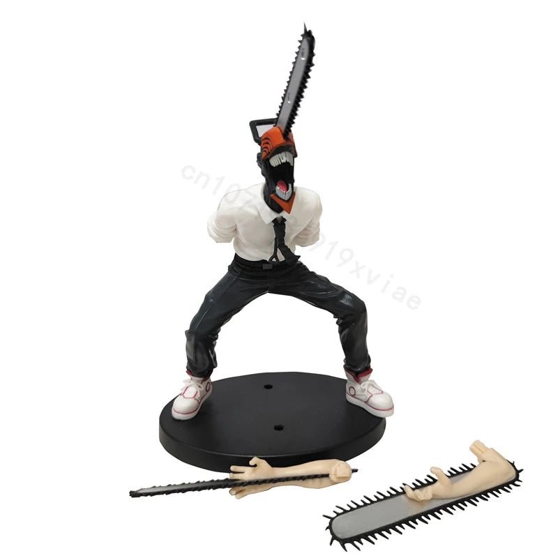 Chainsaw Man figure,
Chainsaw Man anime figure,
Chainsaw Man collectible figure,
Chainsaw Man action figure,
Chainsaw Man manga figure,
Chainsaw Man figurine,
Chainsaw Man statue,
Chainsaw Man collectible statue,
Chainsaw Man anime collectibles,
Chainsaw Man character figure,