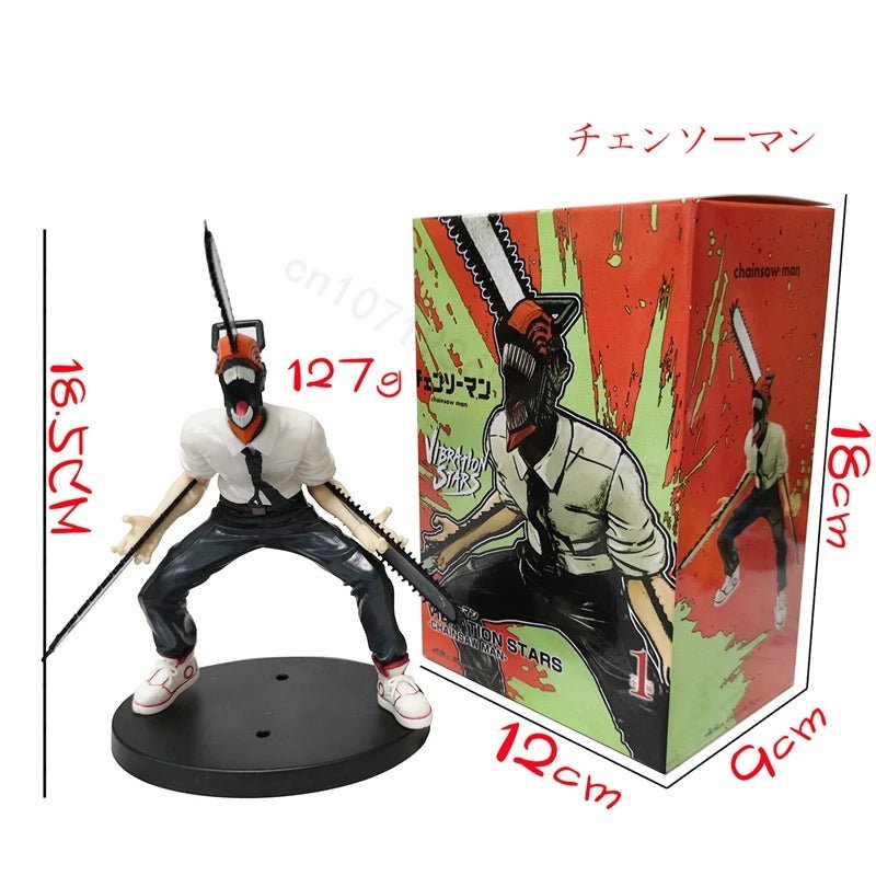 Chainsaw Man figure,
Chainsaw Man anime figure,
Chainsaw Man collectible figure,
Chainsaw Man action figure,
Chainsaw Man manga figure,
Chainsaw Man figurine,
Chainsaw Man statue,
Chainsaw Man collectible statue,
Chainsaw Man anime collectibles,
Chainsaw Man character figure,