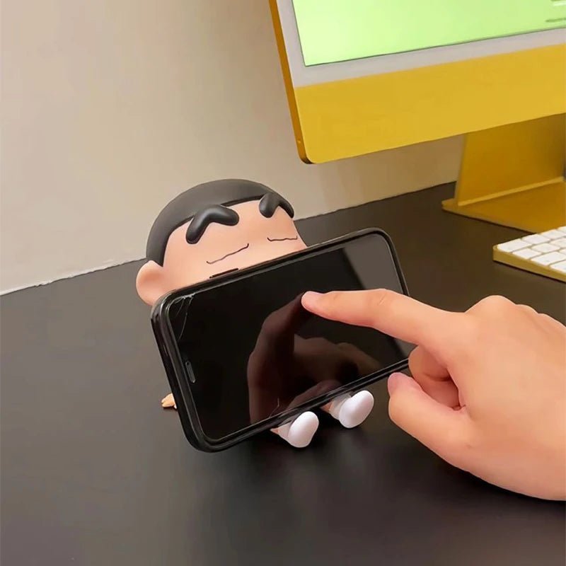 Crayon Shin - Chan Phone Stand - Bodega Japan