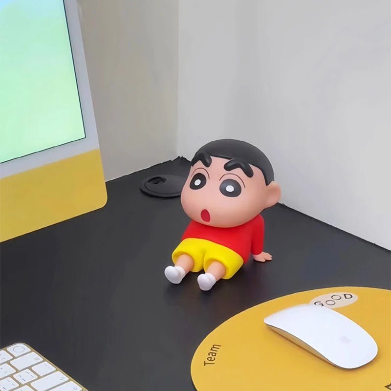 Crayon Shin - Chan Phone Stand - Bodega Japan