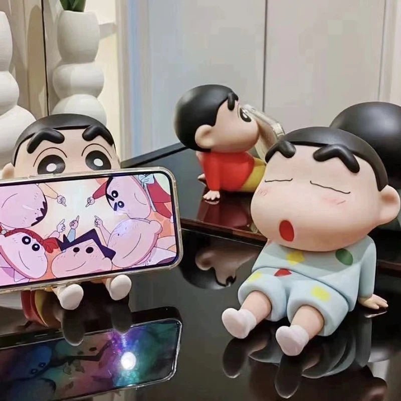 Crayon Shin - Chan Phone Stand - Bodega Japan