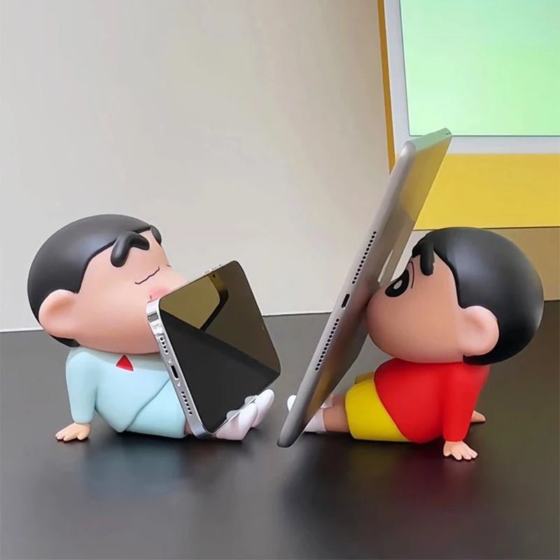 Crayon Shin - Chan Phone Stand - Bodega Japan