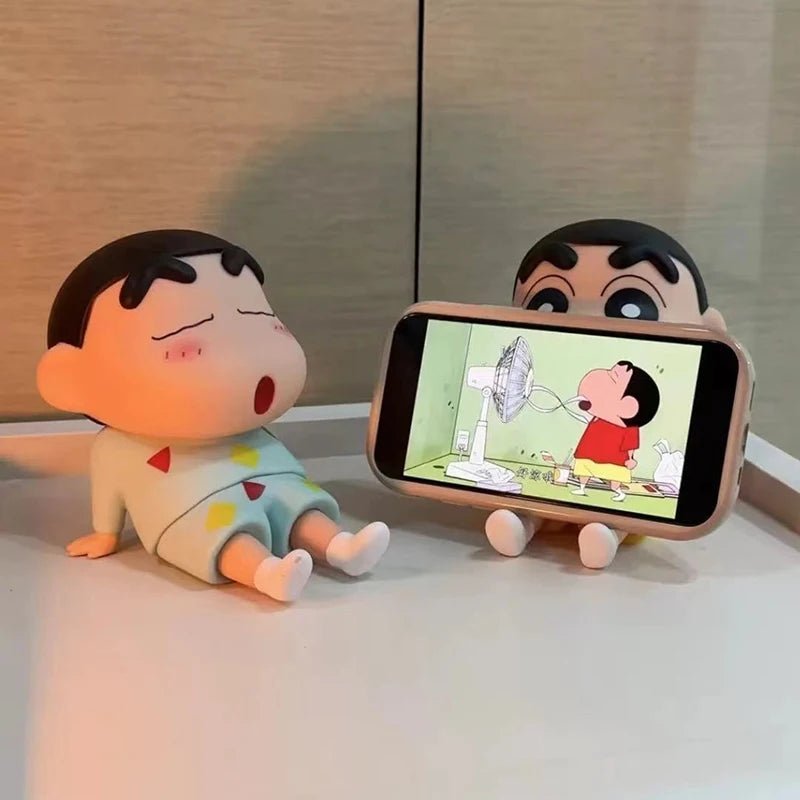 Crayon Shin - Chan Phone Stand - Bodega Japan