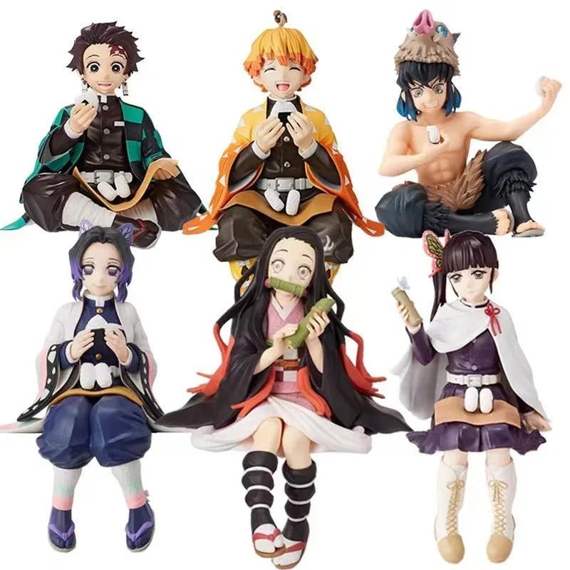 Demon Slayer Action Figures - Bodega Japan