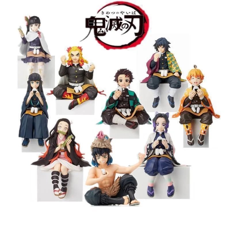 Demon Slayer Action Figures - Bodega Japan