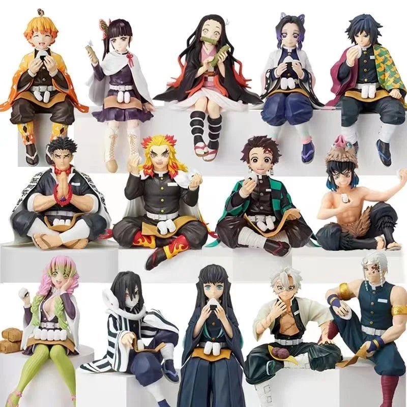 Demon Slayer Action Figures - Bodega Japan