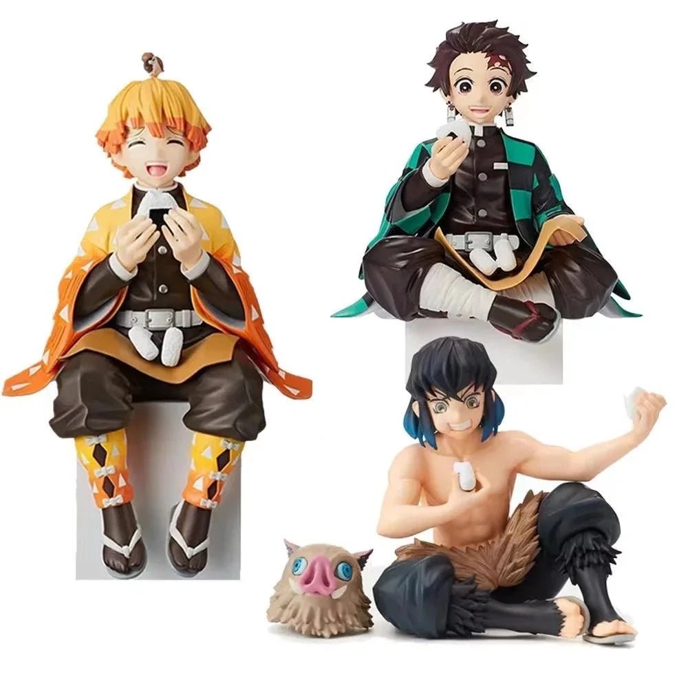 Demon Slayer Action Figures - Bodega Japan