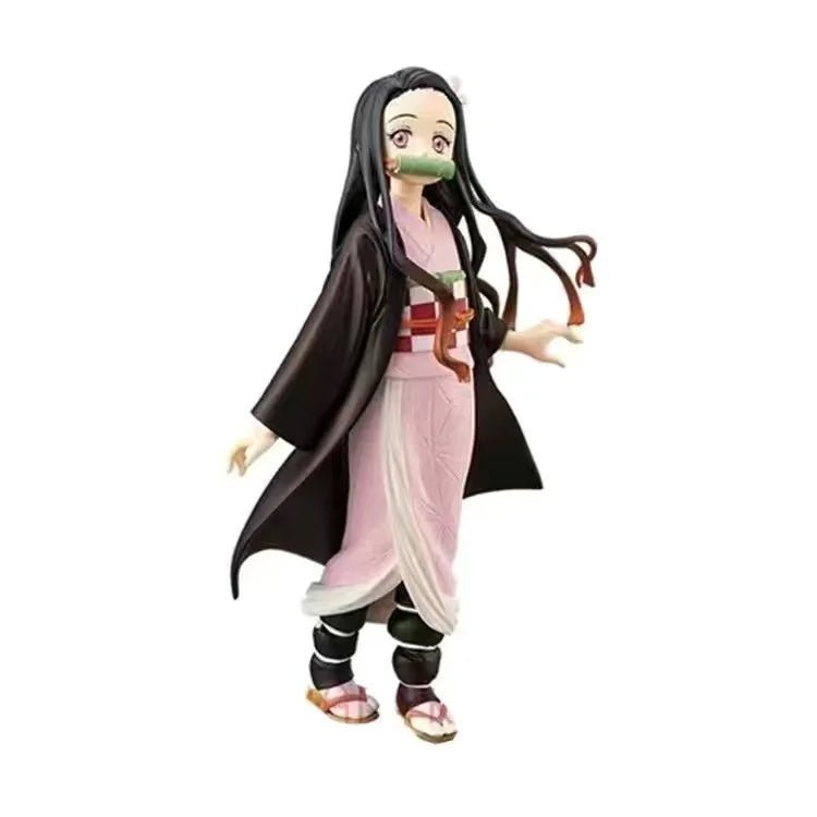 Demon Slayer figures,
Anime figures,
Demon Slayer GK statue,
Tanjiro Kamado figure,
Nezuko Kamado figure,
Demon Slayer collectible figures,
Anime character figures,
Demon Slayer action figures,
Japanese anime figures,
Demon Slayer model kit,