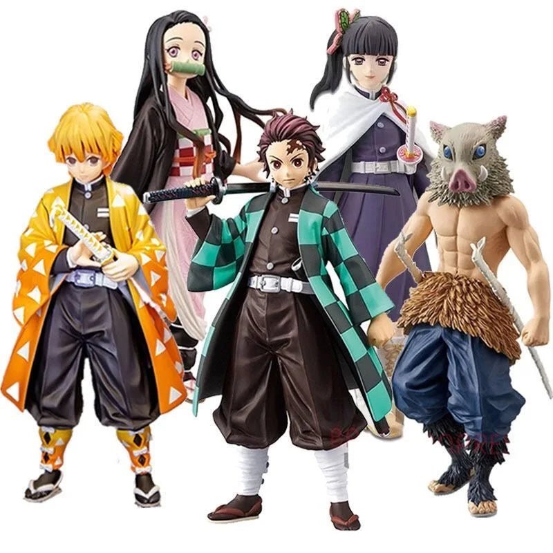 Demon Slayer figures,
Anime figures,
Demon Slayer GK statue,
Tanjiro Kamado figure,
Nezuko Kamado figure,
Demon Slayer collectible figures,
Anime character figures,
Demon Slayer action figures,
Japanese anime figures,
Demon Slayer model kit,