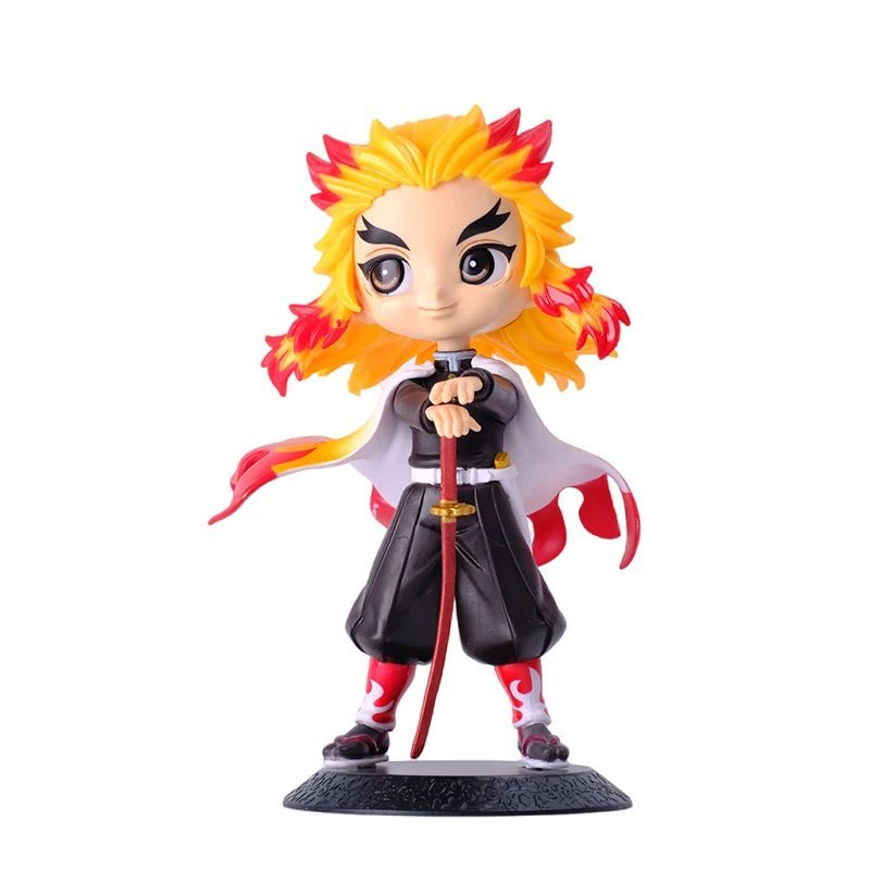 Demon Slayer action figures,
Kimetsu no Yaiba figures,
Tanjiro Kamado action figure,
Nezuko Kamado figure,
Demon Slayer collectible figures,
Anime action figures,
Japanese anime figures,
Kimetsu no Yaiba character figures,
Demon Slayer model kit,
Anime collectible statues,
