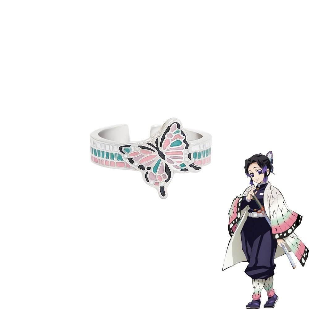 Demon Slayer rings,
Anime ring collection,
Kimetsu no Yaiba jewelry,
Tanjiro Kamado ring,
Demon Slayer accessory,
Anime-inspired rings,
Japanese anime jewelry,
Demon Slayer cosplay ring,
Kimetsu no Yaiba ring set,
Anime character rings,
