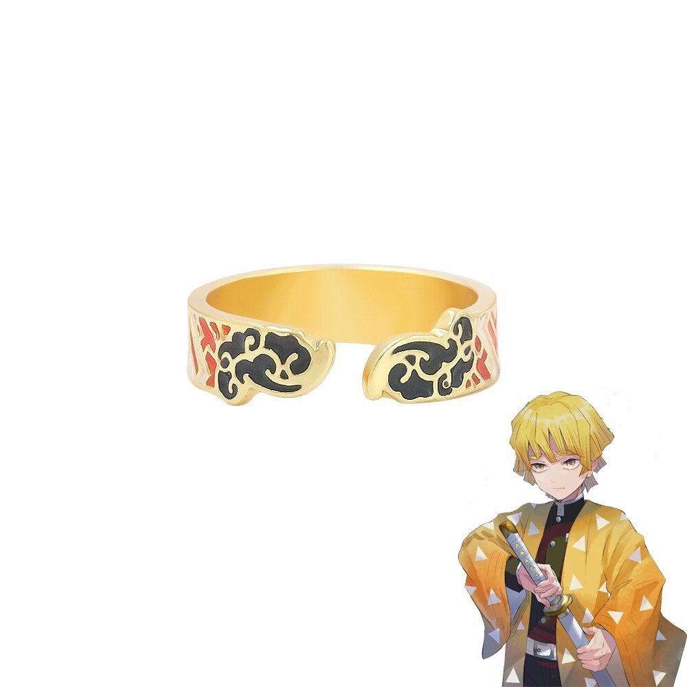 Demon Slayer rings,
Anime ring collection,
Kimetsu no Yaiba jewelry,
Tanjiro Kamado ring,
Demon Slayer accessory,
Anime-inspired rings,
Japanese anime jewelry,
Demon Slayer cosplay ring,
Kimetsu no Yaiba ring set,
Anime character rings,
