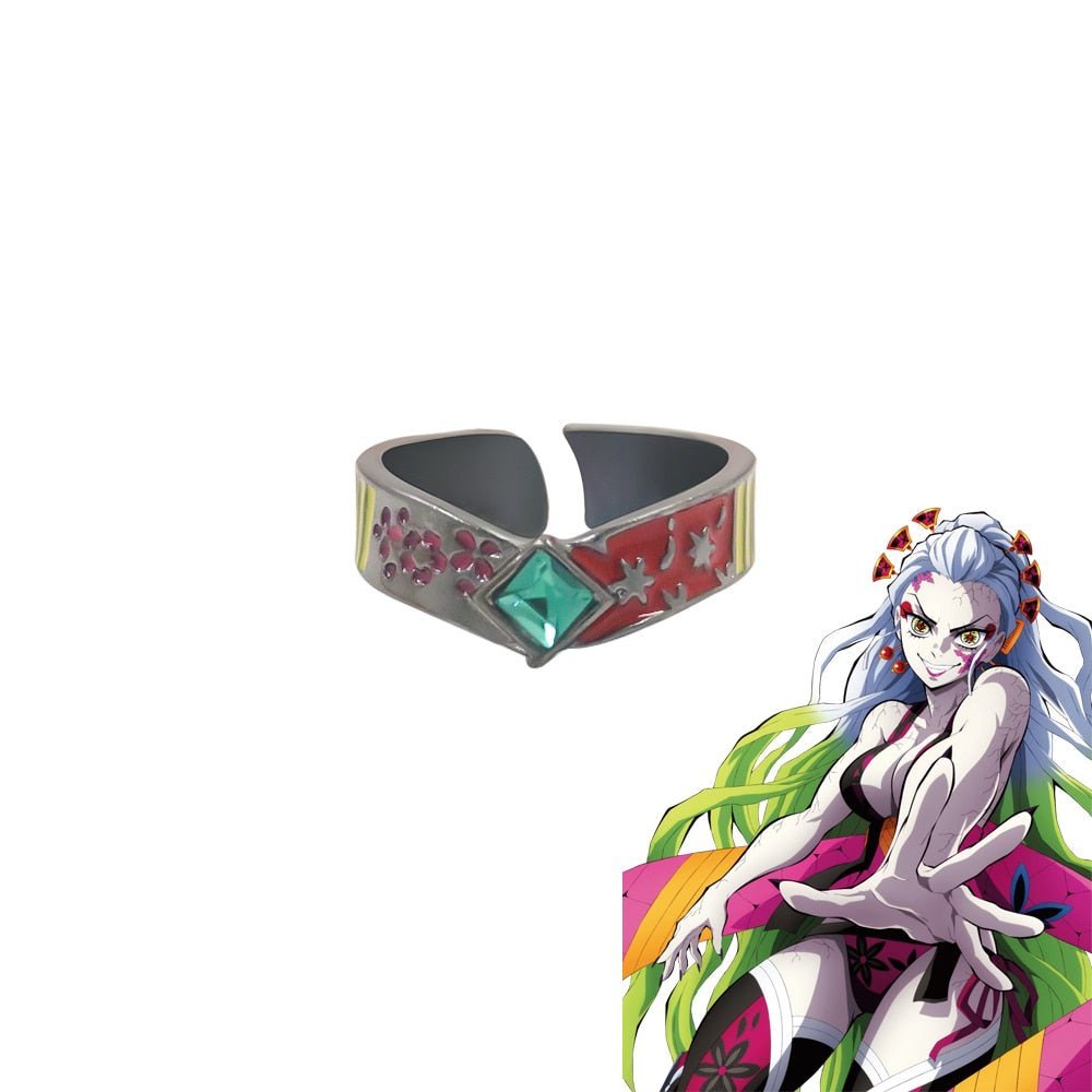 Demon Slayer rings,
Anime ring collection,
Kimetsu no Yaiba jewelry,
Tanjiro Kamado ring,
Demon Slayer accessory,
Anime-inspired rings,
Japanese anime jewelry,
Demon Slayer cosplay ring,
Kimetsu no Yaiba ring set,
Anime character rings,
