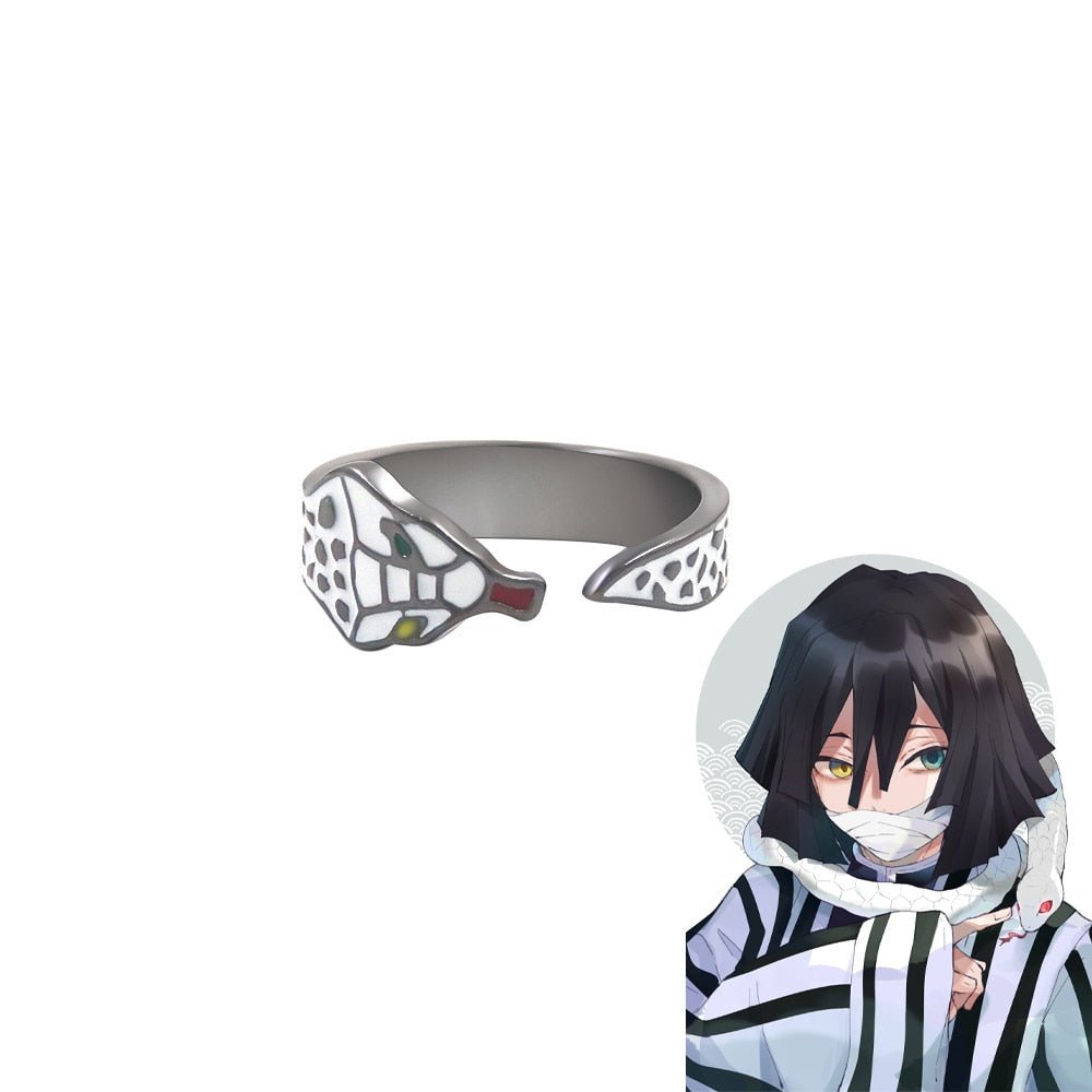 Demon Slayer rings,
Anime ring collection,
Kimetsu no Yaiba jewelry,
Tanjiro Kamado ring,
Demon Slayer accessory,
Anime-inspired rings,
Japanese anime jewelry,
Demon Slayer cosplay ring,
Kimetsu no Yaiba ring set,
Anime character rings,
