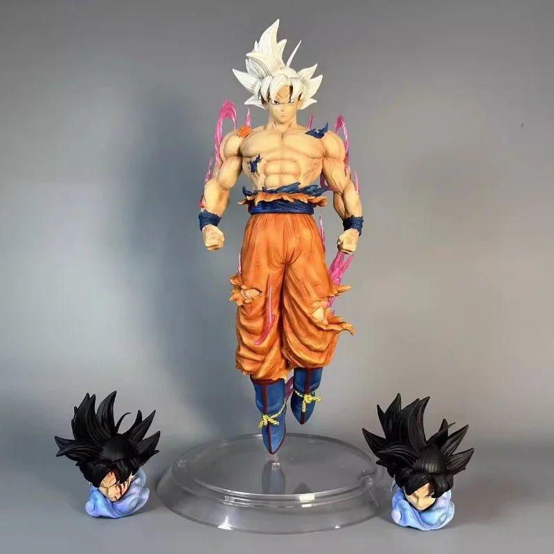 Dragon Ball Goku figure,
Son Goku action figure,
Kakarotto figure,
Vegeta figure (Bejita is the Japanese pronunciation),
DBZ Goku collectible,
Dragon Ball Z action figures,
Son Goku model kit,
Goku statue,
Dragon Ball character figures,
Anime Goku collectible,
