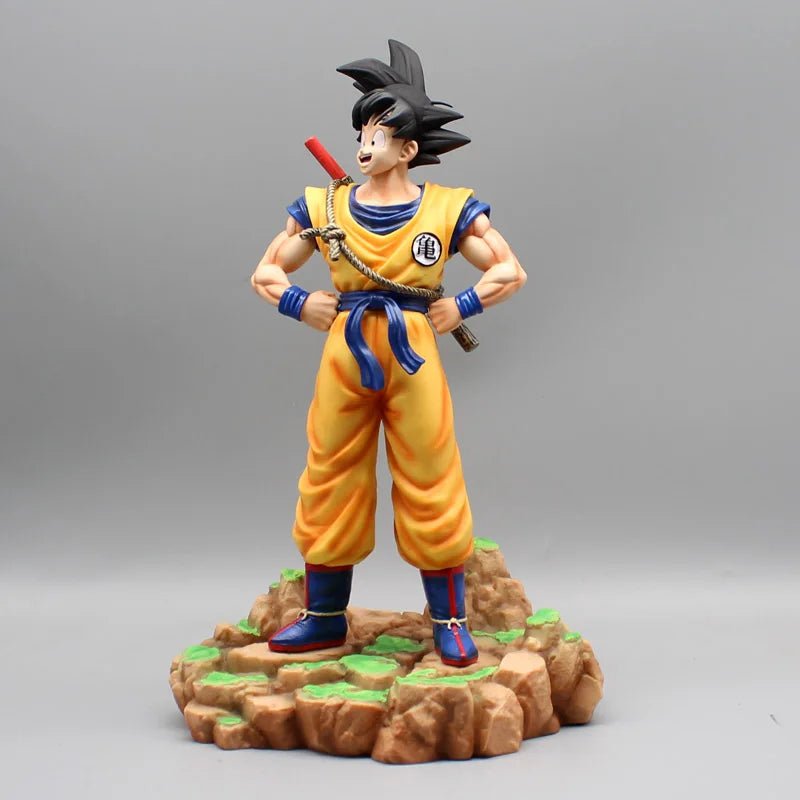 Dragon Ball Goku figure,
Goku action figure,
DBZ Goku collectible,
Son Goku model kit,
Goku statue,
Dragon Ball Z Goku figure,
Anime Goku collectible,
Goku figurine,
Dragon Ball Super Goku figure,
Goku collectible figure,