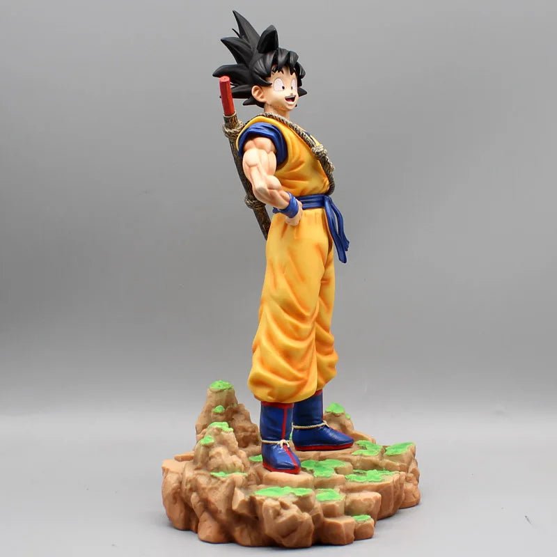 Dragon Ball Goku figure,
Goku action figure,
DBZ Goku collectible,
Son Goku model kit,
Goku statue,
Dragon Ball Z Goku figure,
Anime Goku collectible,
Goku figurine,
Dragon Ball Super Goku figure,
Goku collectible figure,