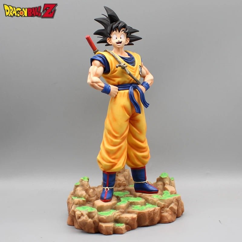 Dragon Ball Goku figure,
Goku action figure,
DBZ Goku collectible,
Son Goku model kit,
Goku statue,
Dragon Ball Z Goku figure,
Anime Goku collectible,
Goku figurine,
Dragon Ball Super Goku figure,
Goku collectible figure,