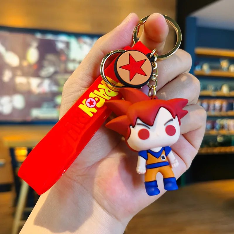 Dragon Ball keychains,
DBZ keychains,
Anime keychains,
Dragon Ball Z accessories,
Goku keychain,
Dragon Ball character keychains,
Japanese anime keychains,
DBZ collectible keychains,
Dragon Ball figurine keychains,
Anime character keychains,