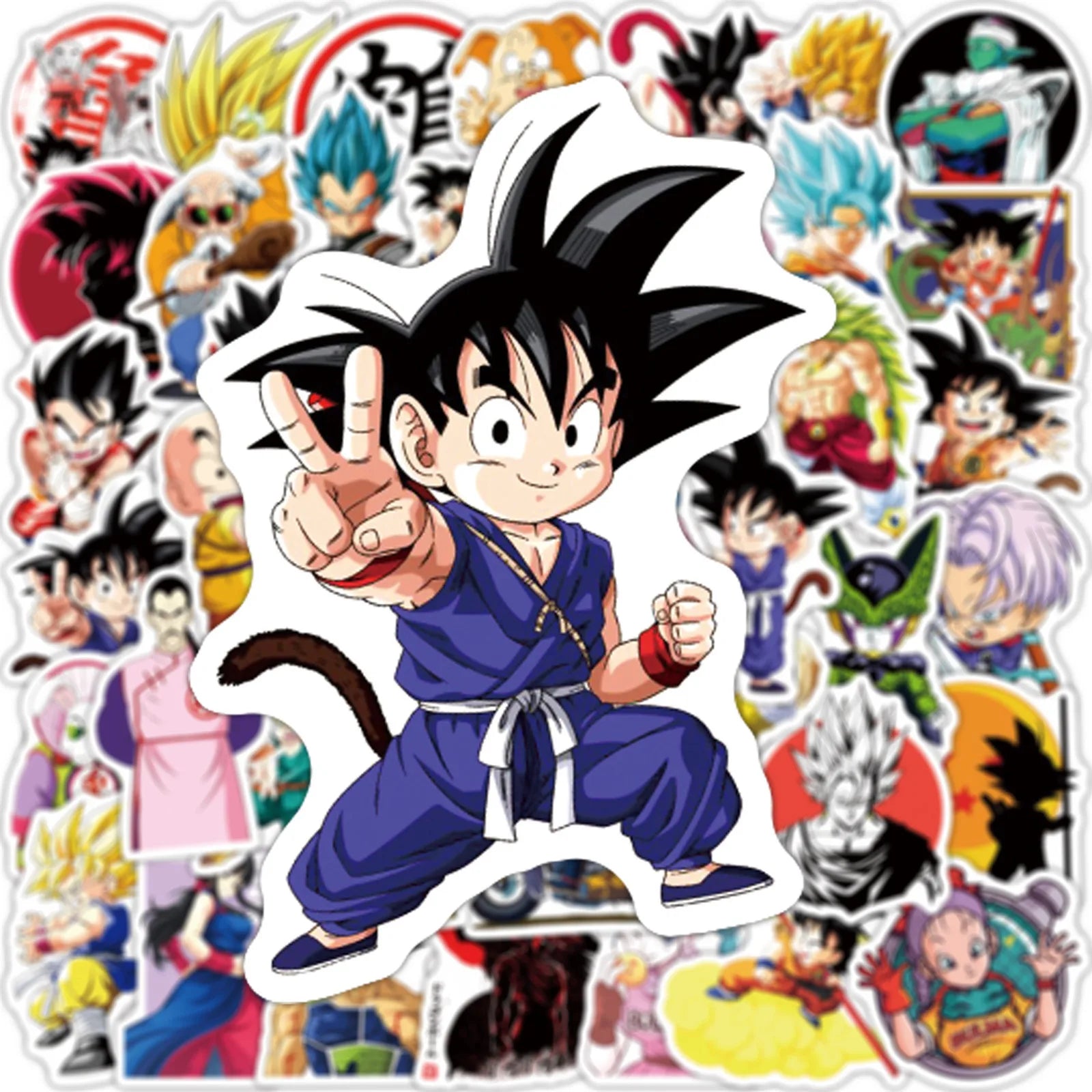 Dragon Ball stickers,
DBZ stickers,
Anime stickers,
Dragon Ball Z decals,
Goku stickers,
Dragon Ball character stickers,
Japanese anime stickers,
DBZ collectible stickers,
Dragon Ball sticker sheet,
Anime character stickers,