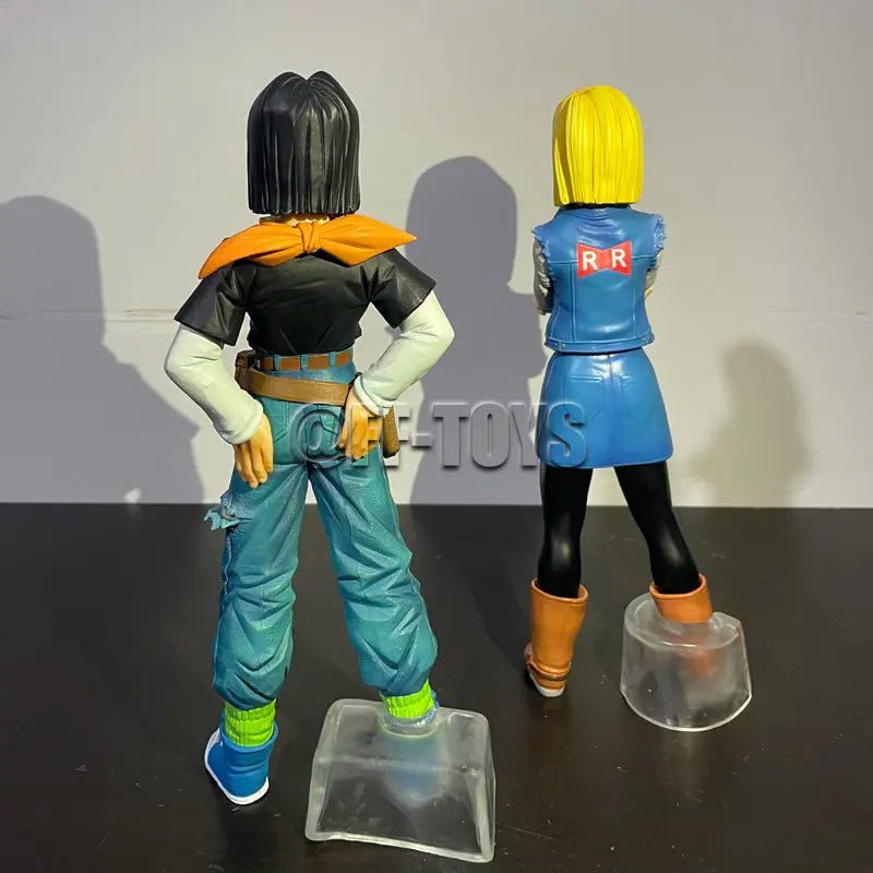 Dragon Ball Super Android 17 & 18 figure,
Android 17 & 18 action figure,
DBS Android 17 & 18 collectible,
Dragon Ball Z Android 17 & 18 figure,
Android 17 & 18 model kit,
DBZ Android 17 & 18 statue,
Dragon Ball Super Android 17 & 18 figurine,
Android 17 & 18 DBS collectible figure,
Dragon Ball Z Android 17 & 18 collectible statue,
DBS Android 17 & 18 action figure set,