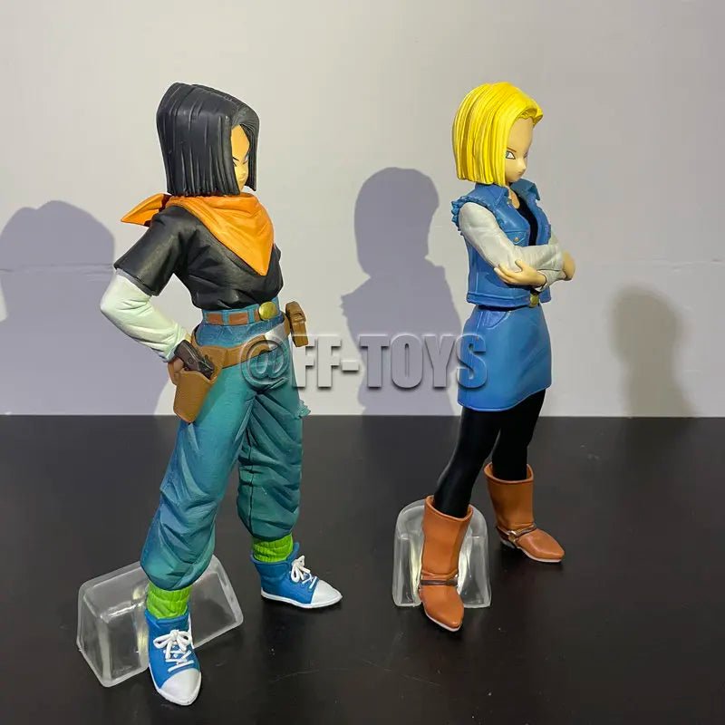 Dragon Ball Super Android 17 & 18 figure,
Android 17 & 18 action figure,
DBS Android 17 & 18 collectible,
Dragon Ball Z Android 17 & 18 figure,
Android 17 & 18 model kit,
DBZ Android 17 & 18 statue,
Dragon Ball Super Android 17 & 18 figurine,
Android 17 & 18 DBS collectible figure,
Dragon Ball Z Android 17 & 18 collectible statue,
DBS Android 17 & 18 action figure set,