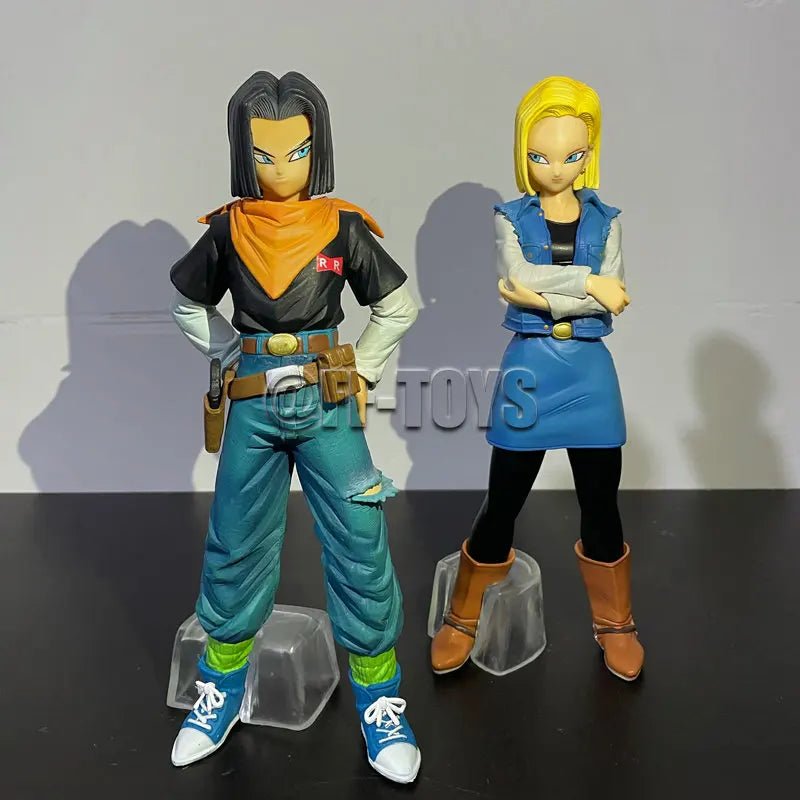 Dragon Ball Super Android 17 & 18 figure,
Android 17 & 18 action figure,
DBS Android 17 & 18 collectible,
Dragon Ball Z Android 17 & 18 figure,
Android 17 & 18 model kit,
DBZ Android 17 & 18 statue,
Dragon Ball Super Android 17 & 18 figurine,
Android 17 & 18 DBS collectible figure,
Dragon Ball Z Android 17 & 18 collectible statue,
DBS Android 17 & 18 action figure set,