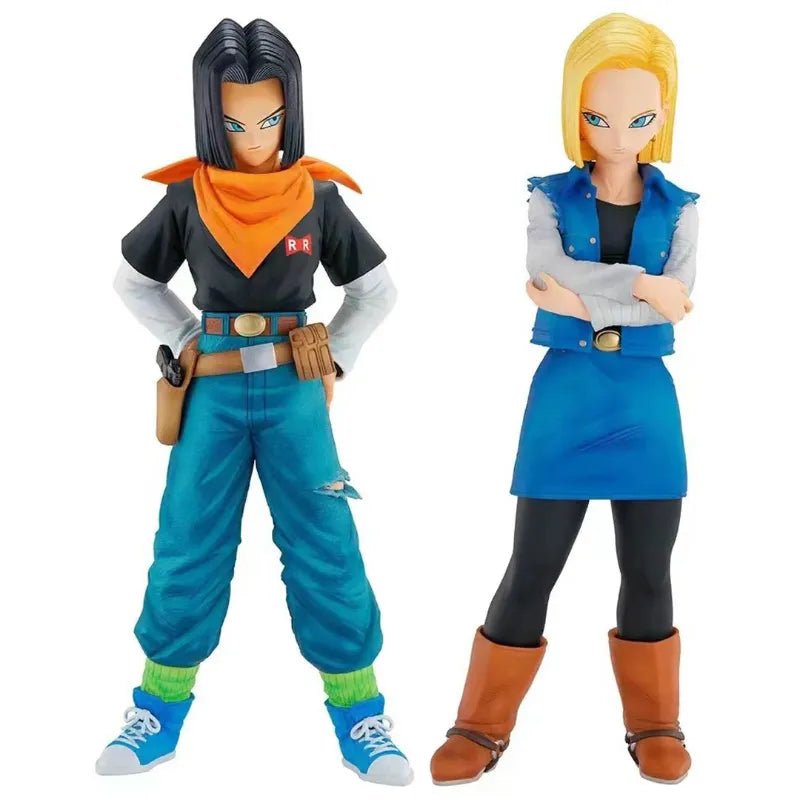 Dragon Ball Super Android 17 & 18 figure,
Android 17 & 18 action figure,
DBS Android 17 & 18 collectible,
Dragon Ball Z Android 17 & 18 figure,
Android 17 & 18 model kit,
DBZ Android 17 & 18 statue,
Dragon Ball Super Android 17 & 18 figurine,
Android 17 & 18 DBS collectible figure,
Dragon Ball Z Android 17 & 18 collectible statue,
DBS Android 17 & 18 action figure set,